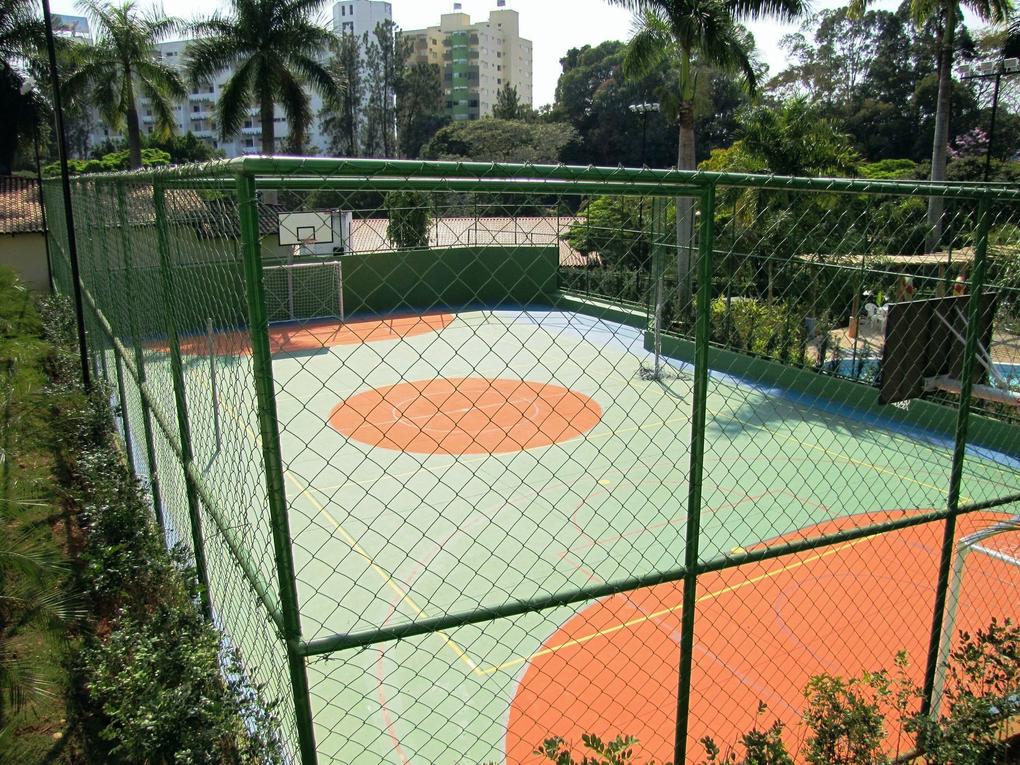 Acqua Bella Thermas Hotel Caldas Novas Exterior photo