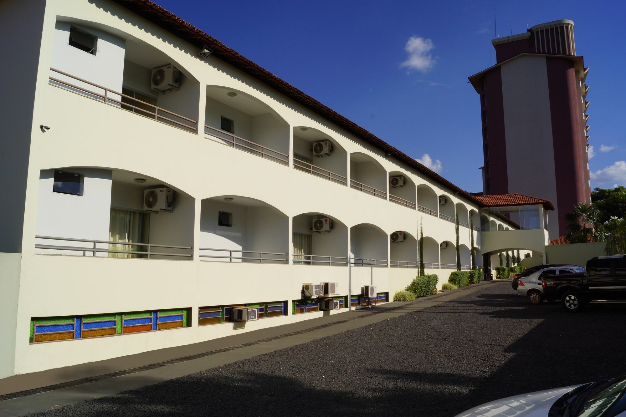 Acqua Bella Thermas Hotel Caldas Novas Exterior photo